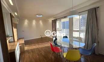 Imagem 3: Apartamento com 3 dormitórios para alugar, 86 m² por R$ 4.587,00/mês - Mansões Santo Antôn