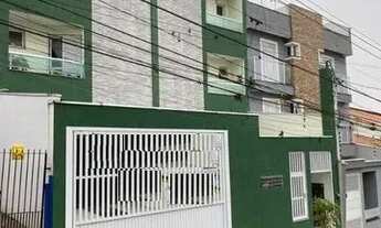 Imagem 1: Apartamento com 2 dormitórios à venda, 50 m² por R$ 325.000,00 - Parque Oratório - Santo A