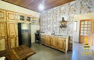 Imagem 3: Chácara com 4 dormitórios à venda, 2000 m² por R$ 550.000,00 - Rio Acima - Atibaia/SP