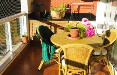 Imagem 7: Apartamento Venda Alto da Lapa 125 m² 3 Dormitórios