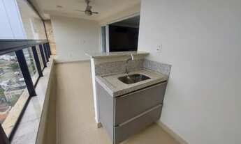 Imagem 7: Apartamento com 3 dormitórios para alugar, 138 m² por R$ 4.800,02/mês - Vila Mendonça - Ar