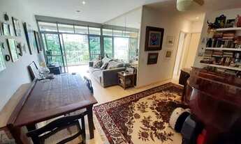 Imagem 2: 02 QUARTOS (01 SUÍTE), 01 VAGA, vista CRISTO REDENTOR e LAGOA RODRIGO de FREITAS, para alu