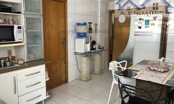 Imagem 4: Vendo Apartamento com 03 dormitórios, Mobiliado/Porteira Fechada, Centro, São Vicente