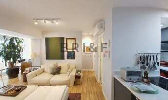 Imagem 5: Apartamento no Brooklin - 2 suíte, 2 dormitórios, 2 vagas e 2 salas