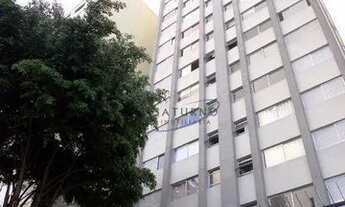 Imagem 2: Apartamento com 1 dormitório para alugar, 38 m² por R$ 2.609,95/mês - Consolação - São Pau