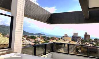 Imagem 4: C- Cobertura duplex com 03 suítes, jaccuzzi e vista mar em Bombinhas/SC