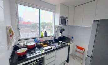 Imagem 7: Cobertura com 2 dormitórios à venda, 85 m² por R$ 429.000 - Planalto - Belo Horizonte/MG