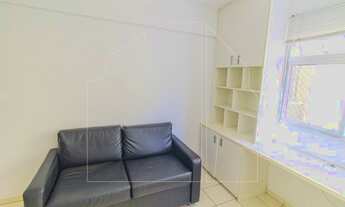 Imagem 3: QMSW 06 - ED LELITON GONÇALVES - SEMI MOBILIADA E COM GARAGEM!