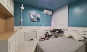 Imagem 4: Apartamento Porteira Fechada Na Zona Leste - 75M2 - 03 Quartos - Piçarreira - Teresina - P