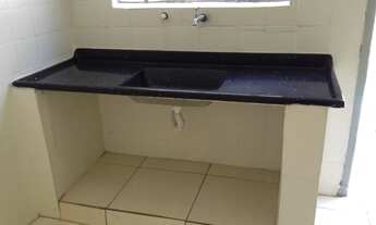 Imagem 2: Casa de condomínio para aluguel com 40 m² com 1 quarto