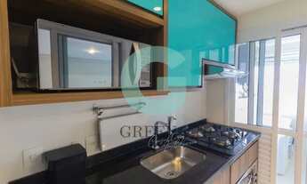 Imagem 2: Apartamento a venda mobilhado no Brooklin, Pronto para Morar!