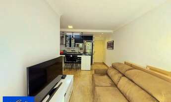 Imagem 7: Santa Cecilia | 56m2 | 2 dormitorios | 1 Sacada |Com Lazer