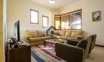 Imagem 6: Casa para aluguel, 4 quartos, 1 suíte, 8 vagas, Parque Morumbi - Votorantim/SP