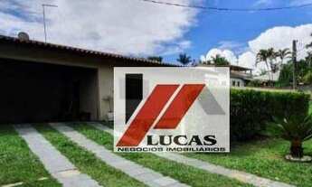 Imagem 2: Casa com 3 dormitórios à venda, 162 m² por R$ 750.000,00 - Haras Bela Vista - Vargem Grand