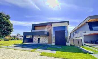 Imagem 4: Casa em Condomínio - 4 suítes - 700m² de terreno - Reserva do Paratehy Sul