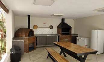 Imagem 3: Apartamento com 2 dormitórios para alugar, 64 m² por R$ 2.295,01/mês - Vila Augusta - Guar