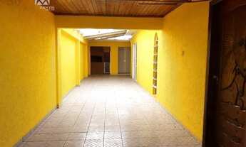 Imagem 4: Casa com 2 dormitórios para alugar, 140 m² por R$ 2.083,16/mês - Sítio Cercado - Curitiba