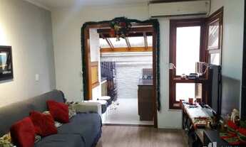 Imagem 5: Casa Condominio para Venda - 149.25m², 3 dormitórios, sendo 3 suites, 2 vagas - Petrópolis