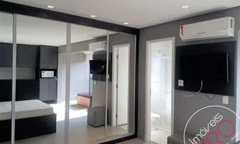 Imagem 7: Campo Belo ! Mobiliado com ar condicionado! 1 Vg de garagem !