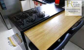 Imagem 7: Cobertura com 2 dormitórios, 55 m² - venda por R$ 430.000 ou aluguel por R$ 2.331/mês - Ja