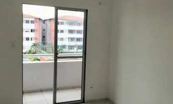 Imagem 2: Apartamento com 3 dormitórios para alugar, 60 m² - Centro - Barra dos Coqueiros/SE