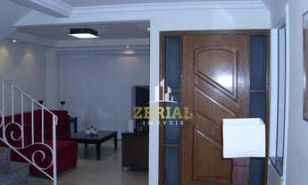 Imagem 4: Sobrado com 4 dormitórios à venda, 199 m² por R$ 1.200.000,00 - Santa Maria - São Caetano