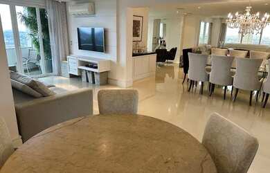 Imagem 7: Apartamento com 4 dormitórios à venda, 274 m² por R$ 3.600.000,00 - Campo Comprido - Curit