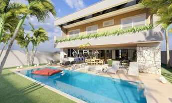 Imagem 7: Casa em Condomínio para Venda em Eusébio, Cidade Alpha - Eusébio, 5 dormitórios, 5 suítes