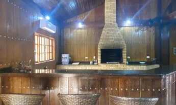 Imagem 4: Casa para locação com Piscina - Próximo. Av. Robert Koch - R$1.600