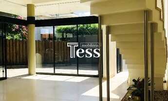 Imagem 4: Recanto Real - Aluguel - Casa Sobrado em Condomínio 4 dormitórios suítes, 6 banheiros, 4 g