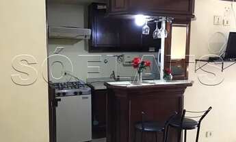 Imagem 7: Flat com o melhor custo beneficio de São Paulo - na região central para locação