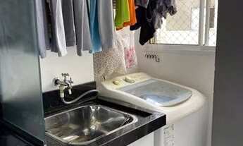 Imagem 3: Apartamento com 2 dormitórios para alugar, 44 m² por R$ 1.210,00/mês - Jardim Maria Luiza