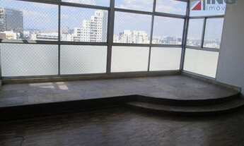 Imagem 5: Amplo apartamento paraq locação em Cerqueira Cesar com 180m²; 03 dormitórios, sendo duas s