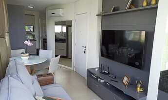 Imagem 2: Mobiliado Finamente Apartamento no Pereque *** Próximo do Sicredi