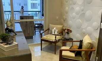 Imagem 5: Apartamento com 3 dormitórios à venda, 120 m² por R$ 1.260.000,00 - Campestre - Santo Andr