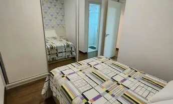 Imagem 7: Apartamento Moderno na Vila Mariana - Aconchego e Praticidade ao seu Alcance