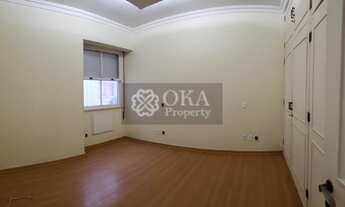 Imagem 3: Apartamento na Vieira Souto frontal mar no quadrilátero de ouro