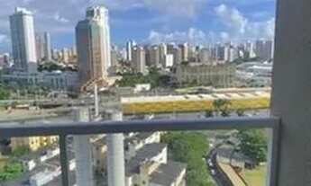 Imagem 6: Cód. 289 Pernambués 2/4 Nascente na Torre 1 do Cond. Mirante do Iguatemi