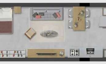 Imagem 6: Apartamento para Venda - 33.67m², 1 dormitório, Cidade Baixa