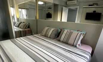 Imagem 4: Apartamento semi-mobiliado