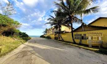 Imagem 3: Excelente casa triplex vista mar, em condomínio com piscina e área goumert, com 3 quartos