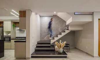 Imagem 7: Casa de condomínio sobrado para venda tem 207 metros quadrados com 3 quartos em Coité - Eu