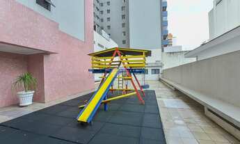 Imagem 2: Apartamento para venda tem 131 metros quadrados com 3 quartos em Bigorrilho - Curitiba - P