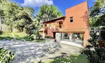 Imagem 4: Casa com 4 dormitórios à venda, 500 m² por R$ 2.400.000,00 - Granja Viana - Cotia/SP