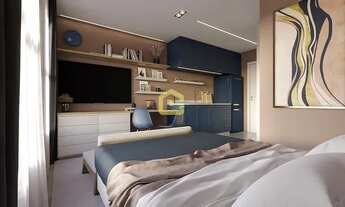 Imagem 3: Duplex à venda 2 Quartos, 1 Vaga, 72M², Cabral, Curitiba - PR