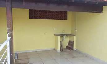 Imagem 7: Casa com 2 dormitórios para alugar por R$ 1.500,00/mês - Parque Mãe Preta - Rio Claro/SP