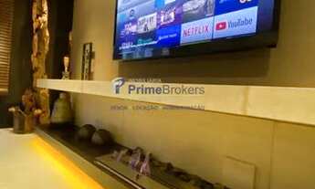 Imagem: Apartamento para locação em Indianópolis