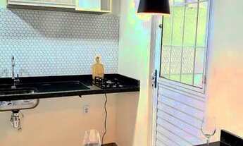 Imagem 3: Aluga-se apartamento tipo loft semi mobiliado