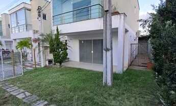 Imagem: Abrantes Casa Condomínio 4/4 3 suítes