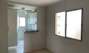 Imagem 2: Apartamento com 2 dormitórios para alugar, 45 m² por R$ 1.033/mês - Piracicamirim - Piraci